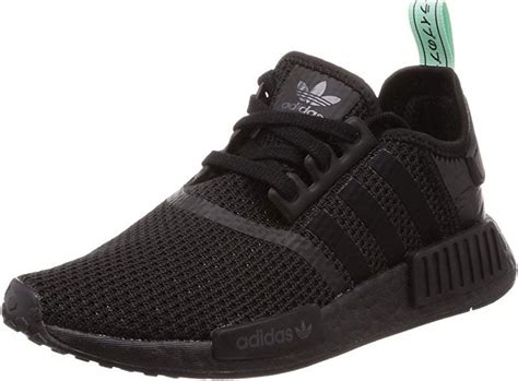 adidas nmd komplett schwarz damen